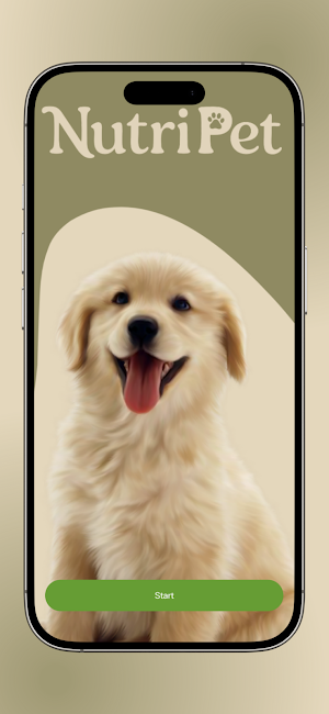 Nutripet Screenshot 0