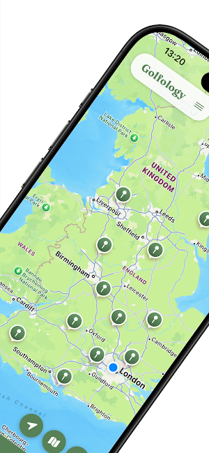 Golfology Screenshot 1