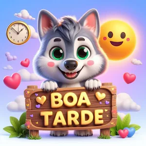 bom dia, boa tarde boa noite Screenshot 3