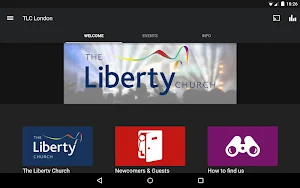 The Liberty Church Screenshot 2