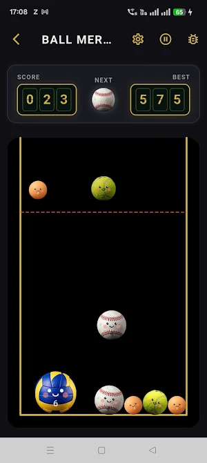 Ball Merge Master Premium Screenshot 3