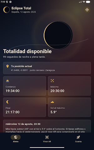 Eclipse Total Screenshot 3