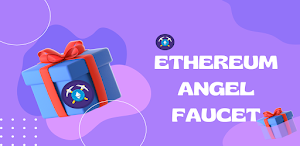 Ethereum Angel Faucet Screenshot 0