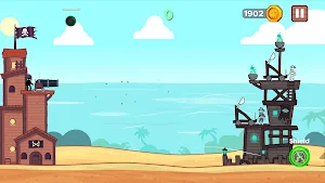 Catapult Wars Screenshot 0