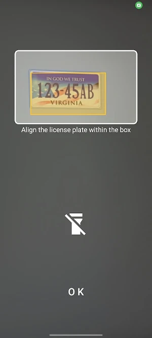 ITL-ALPR Screenshot 1
