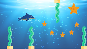 Dolphin Adventure Screenshot 1