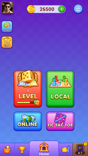 Ludo Plus - Ludo and more Screenshot 3