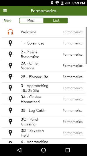 Farmamerica Screenshot 3