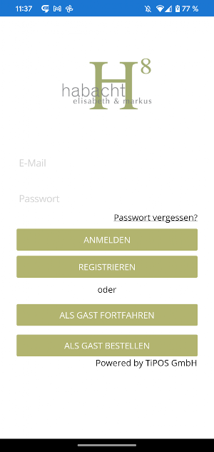 Heurigen Habacht Screenshot 1