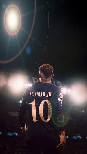 neymar jr wallpaper 4k Screenshot 2