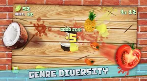 Fruit Slice Screenshot 1