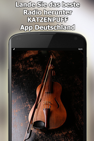 Radio KATZENPUFF Online Kostenlos Deutschland Screenshot 0