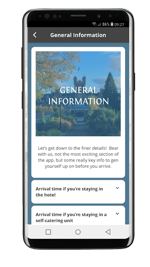 Crieff Hydro Resort Screenshot 1