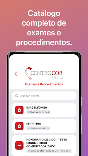 Centrocor Screenshot 1