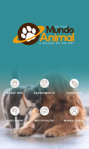 Mundo Animal Screenshot 0