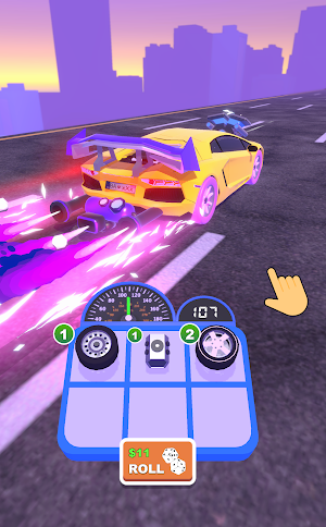 Merge Race Screenshot 1