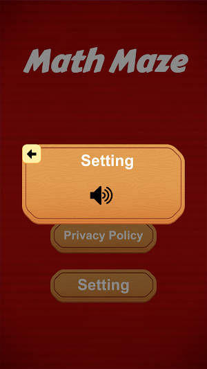 Math Maze Screenshot 2