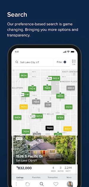 RE/MAX HomeView Screenshot 2