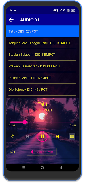 Lagu Didi Kempot Full Album Screenshot 3