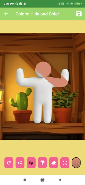Colors: Hide and Color Screenshot 3
