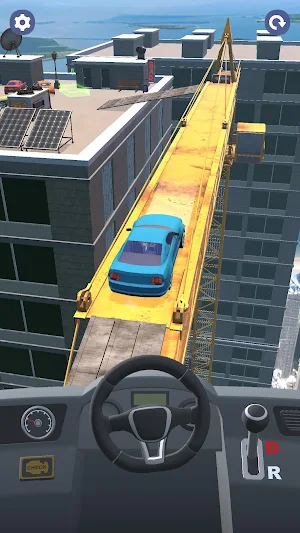 Parking Master Screenshot 1
