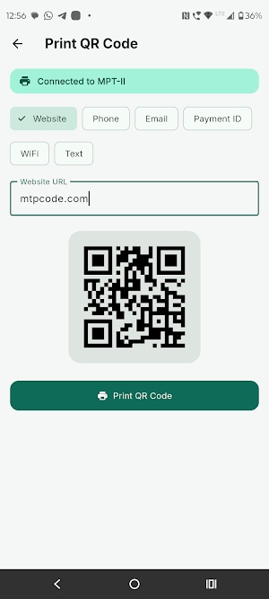 ThermalDesk - Thermal Printing Screenshot 3