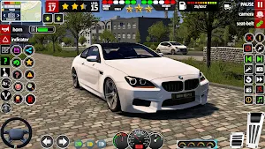 Car Driving: Parking Games Screenshot 1