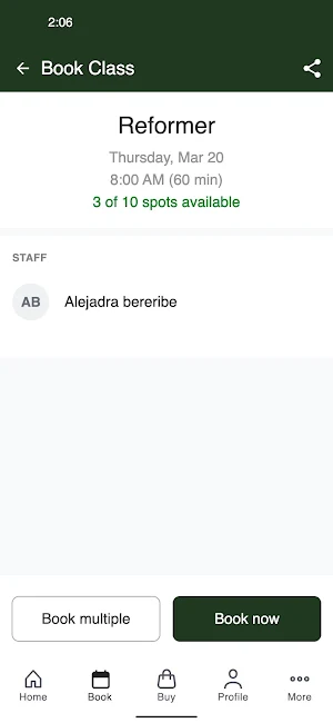 SALA 3 Screenshot 2