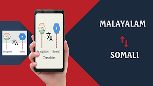 Malayalam To Somali Translator Screenshot 0