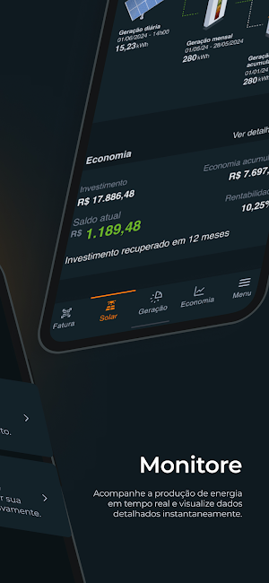 PowerMeter Screenshot 1