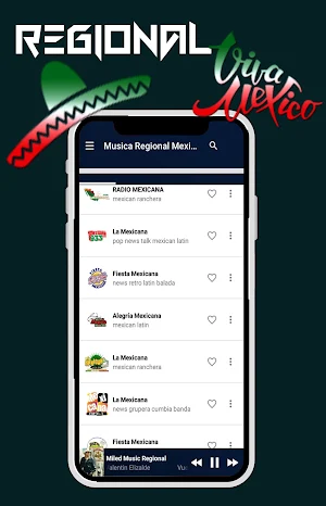 Musica Regional Mexicana Screenshot 0