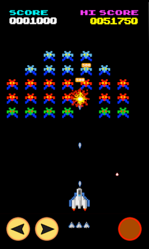 Sky Invaders Screenshot 2