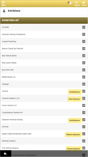 AASLH Screenshot 2