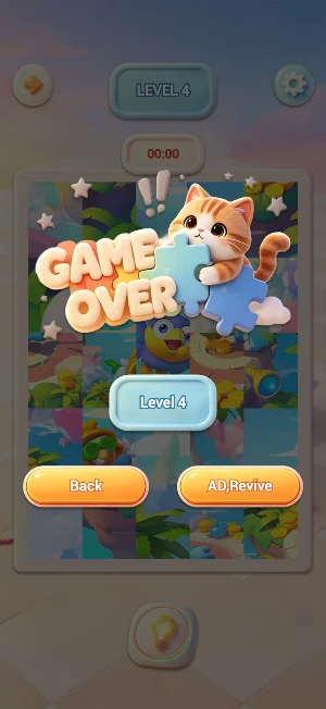 Meow Puzzle Screenshot 2