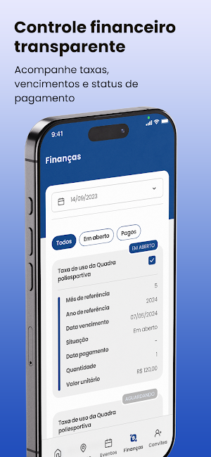 Caiçara App Screenshot 3