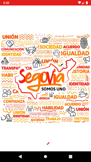 Segovia Somos Uno Screenshot 0