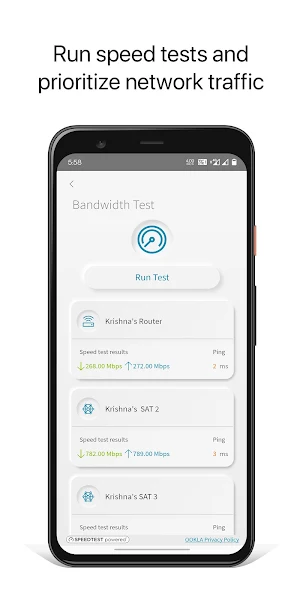 myRTCnet Screenshot 3