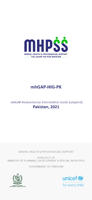 mhGAP-HIG-PK Screenshot 0