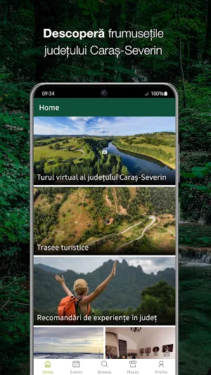 Visit Caraș-Severin Screenshot 0