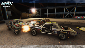 Winter Derby Forever Screenshot 2