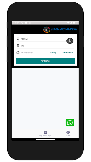 Rajhans Travels Ambikapur Screenshot 1