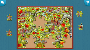 Pettson's Jigsaw Puzzle Screenshot 2
