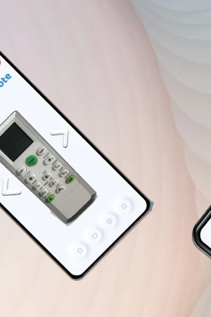 Remote For Agratto AC Screenshot 1