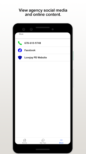 Lovejoy PD Screenshot 2