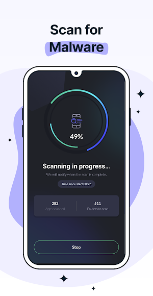Fortect Mobile Security Screenshot 3