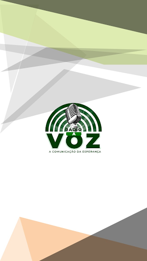 Rádio a Voz Screenshot 3