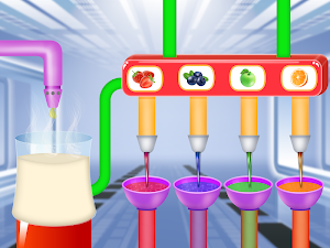 Jelly Candy Factory: Gumball & Lollipop Maker Chef Screenshot 2