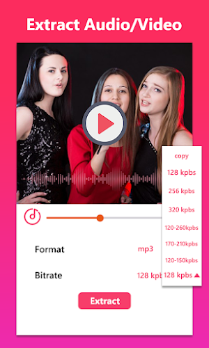 Video Compressor: Resize Video Screenshot 2
