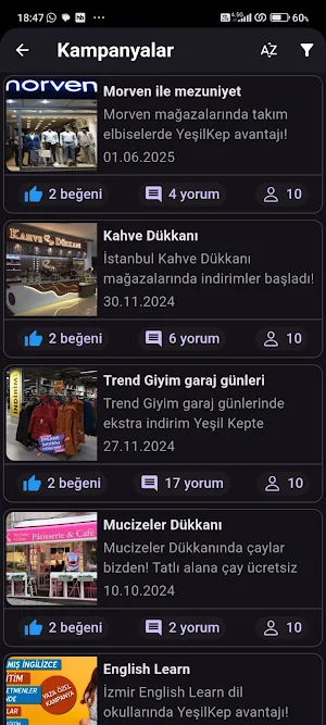 Yeşil Kep Screenshot 1