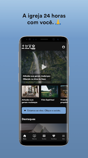 IEQ Água Verde Screenshot 0
